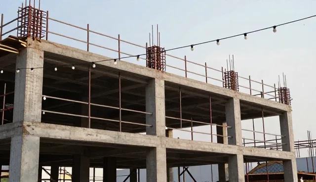 土建施工中设备选型的条件分析